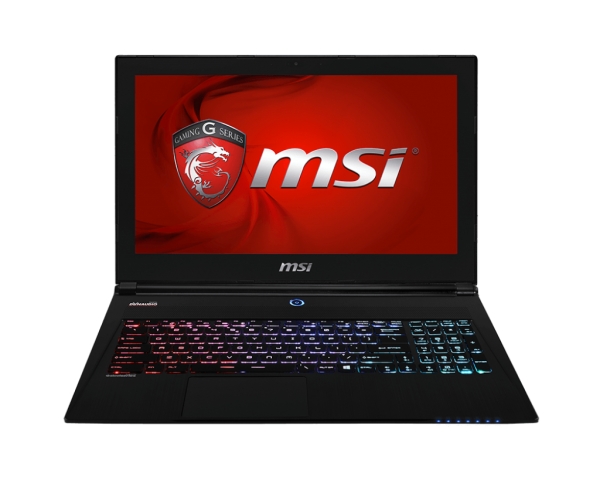 MSI GS60 Ghost